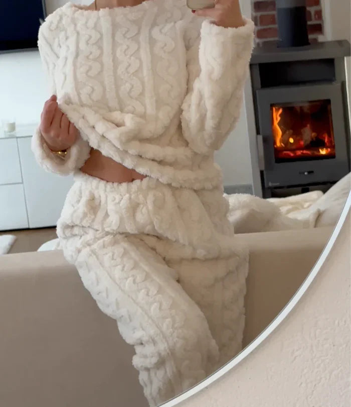 Ensemble Pyjama WinterSoft en Polaire